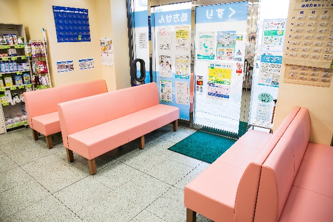 待合室